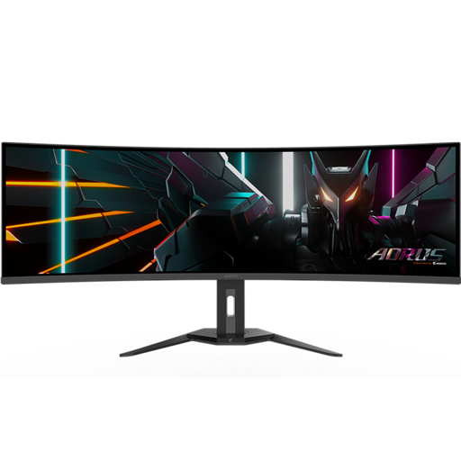 Gigabyte Aorus CO49DQ 49.0″ 5120 x 1440 144 Hz