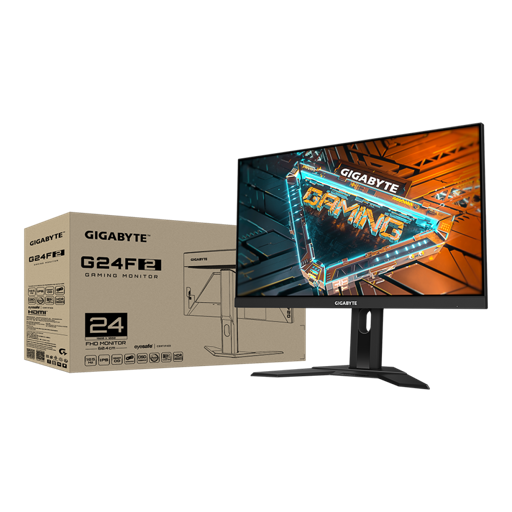 Gigabyte G24F2 24.0″ 1920 x 1080 165 Hz