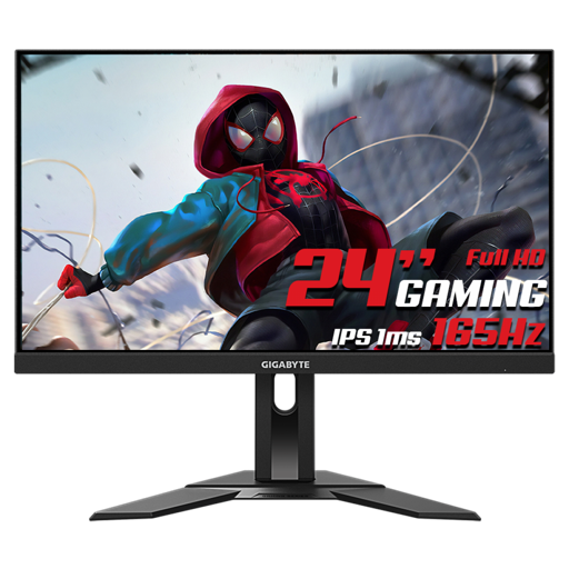 Gigabyte G24F2 24.0″ 1920 x 1080 165 Hz
