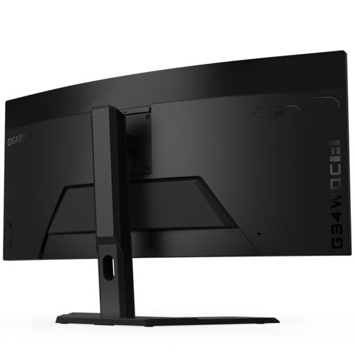 Gigabyte G34WQC-A 34.0″ 3440 x 1440 144 Hz