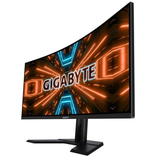Gigabyte G34WQC-A 34.0″ 3440 x 1440 144 Hz