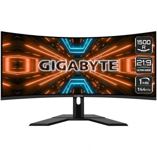 Gigabyte G34WQC A-SA 34.0″ 3440 x 1440 144 Hz