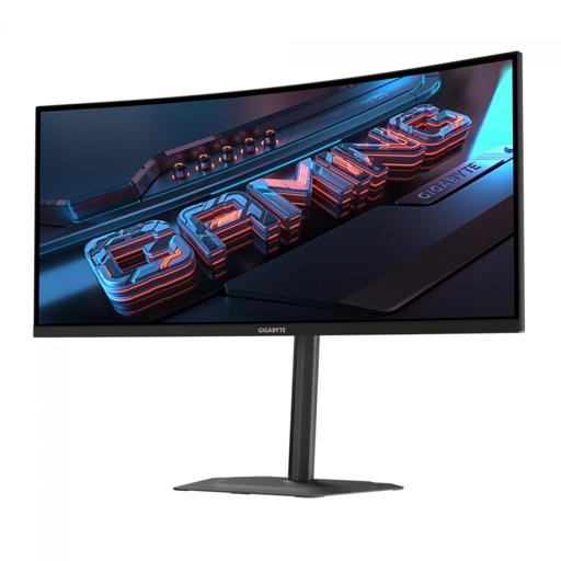 Gigabyte G34WQC2 34.0″ 3440 x 1440 200 Hz