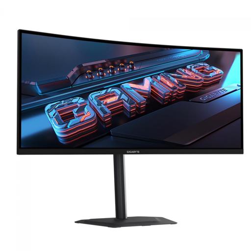 Gigabyte G34WQC2 34.0″ 3440 x 1440 200 Hz