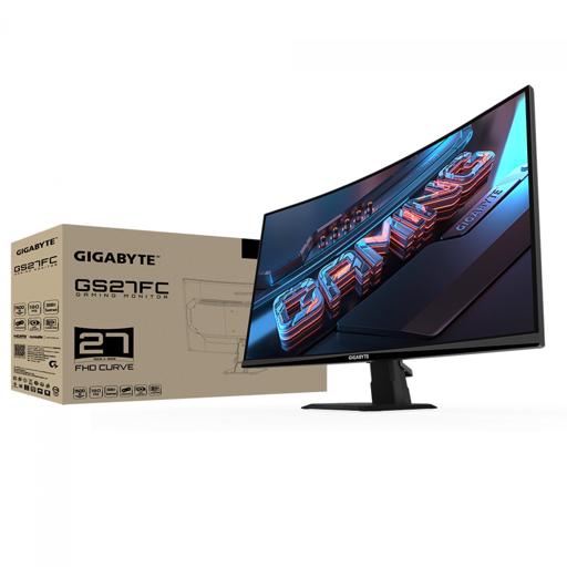 Gigabyte GS27FC 27.0″ 1920 x 1080 180 Hz
