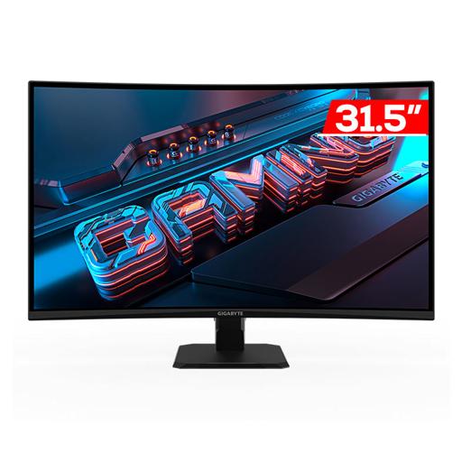 Gigabyte GS32QCA 31.5″ 2560 x 1440 180 Hz