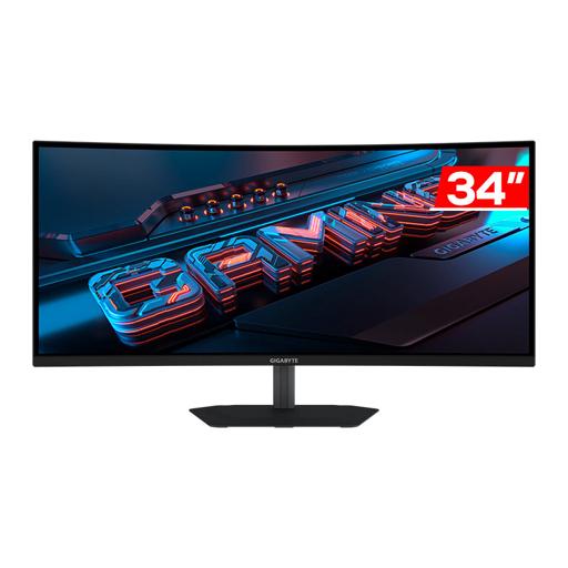 Gigabyte GS34WQCA 34.0″ 3440 x 1440 120 Hz