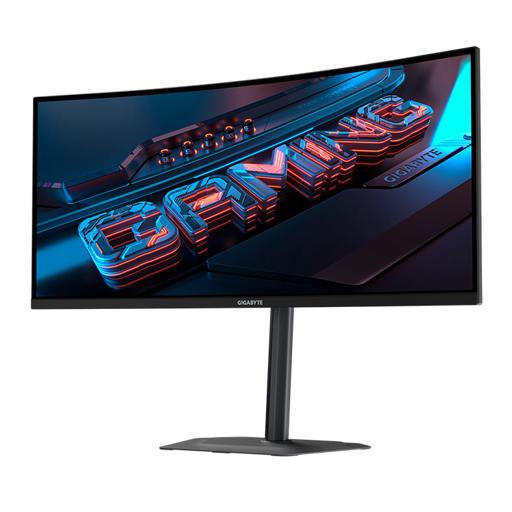 Gigabyte GS34WQCA 34.0″ 3440 x 1440 120 Hz