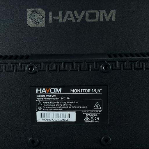 Hayom MO6007 18.5″ 1366 x 768 75 Hz