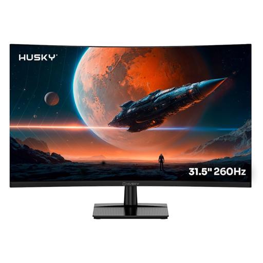 Husky Boreal 31.5″ 1920 x 1080 260 Hz