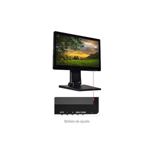 K-MEX LP16S1 15.6″ 1366 x 768 60 Hz