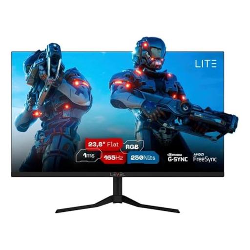 Level L2411SU 23.8″ 1920 x 1080 165 Hz
