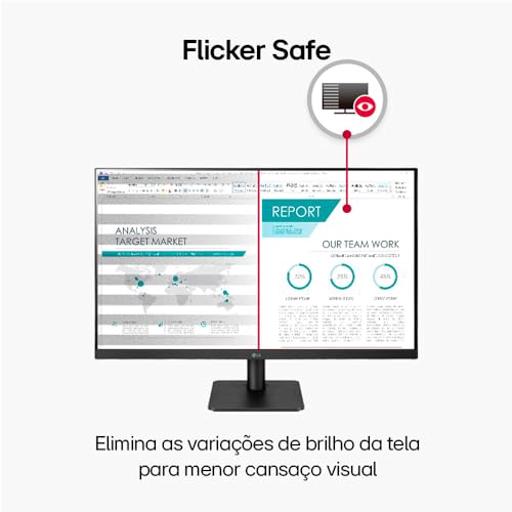 LG 27MP400-BAWZM 27.0″ 1920 x 1080 75 Hz