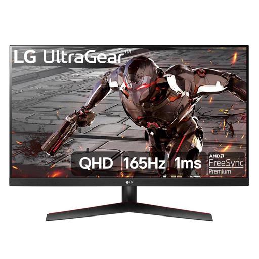 LG 32GN600-B 32.0″ 2560 x 1440 165 Hz