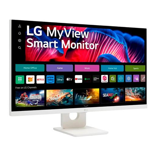 LG MyView Smart 27.0″ 3840 x 2160 60 Hz