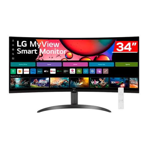 LG MyView Smart 34.0″ 3440 x 1440 100 Hz