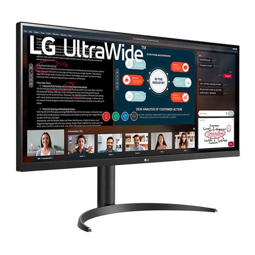 LG Ultra Wide 34WP550 34.0″ 2560 x 1080 75 Hz