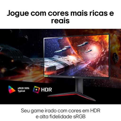 LG UltraGear 24.0″ 1920 x 1080 144 Hz