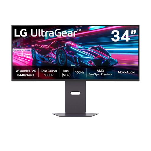 LG UltraGear 34.0″ 3440 x 1440 160 Hz