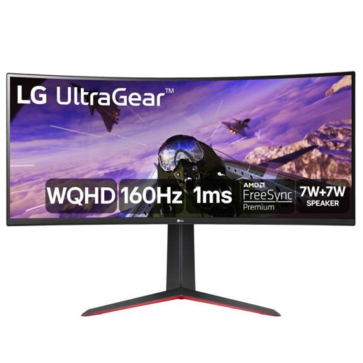 LG Ultragear 34GP63A-B 34.0″ 3440 x 1440 160 Hz