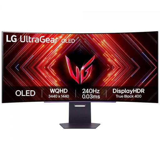 LG UltraGear 45GS95QE-B 45.0″ 3440 x 1440 240 Hz