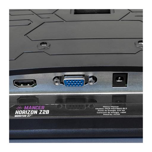 Mancer Horizon Z2B 27.0″ 1920 x 1080 100 Hz