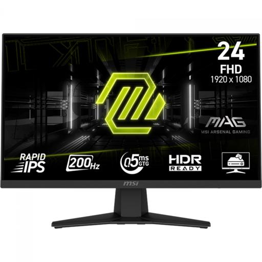 MSI MAG 244F 24.0″ 1920 x 1080 200 Hz