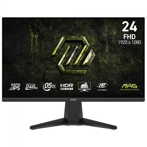MSI MAG 245F X24 24.0″ 1920 x 1080 240 Hz