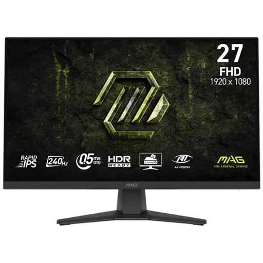 MSI MAG 272F X24 27.0″ 1920 x 1080 240 Hz
