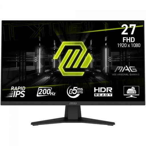 MSI MAG 274F 27.0″ 1920 x 1080 200 Hz
