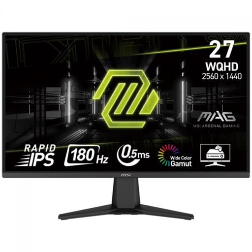 MSI MAG 275QF 27.0″ 2560 x 1440 180 Hz