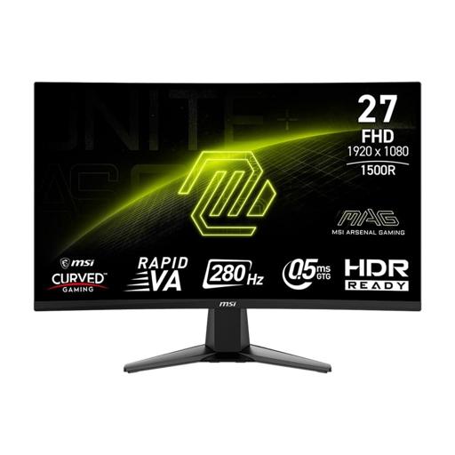 MSI MAG 276CXF 27.0″ 1920 x 1080 280 Hz