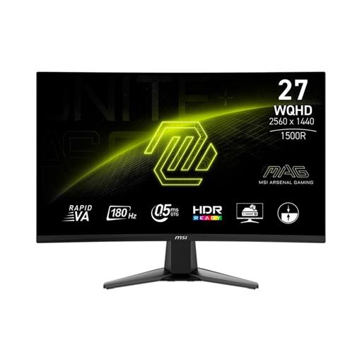 MSI MAG 27CQ6F 27.0″ 2560 x 1440 180 Hz