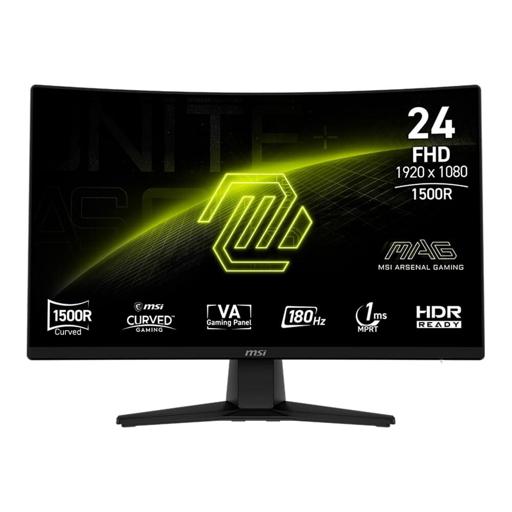 MSI MAG242C 24.0″ 1920 x 1080 180 Hz