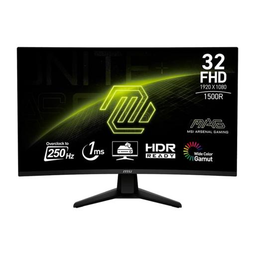 MSI MAG32C6X 32.0″ 1920 x 1080 250 Hz