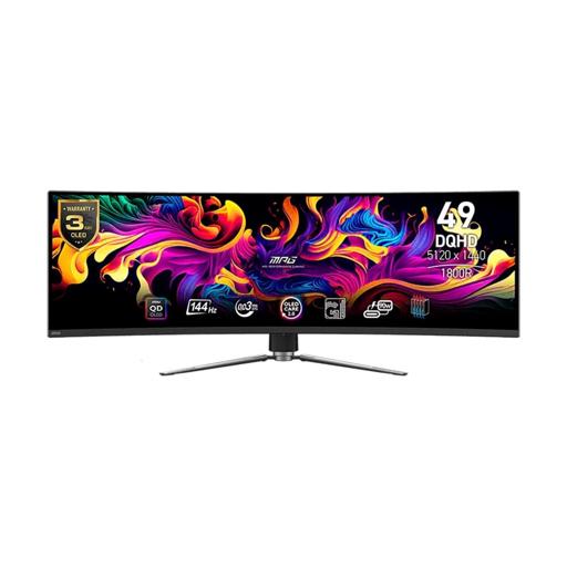 MSI MPG 491CQP 49.0″ 5120 x 1440 144 Hz