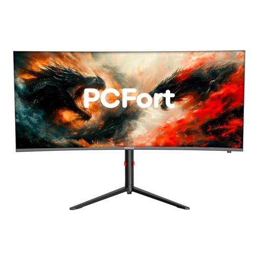 PCFort W340V165 34.0″ 3440 x 1440 165 Hz