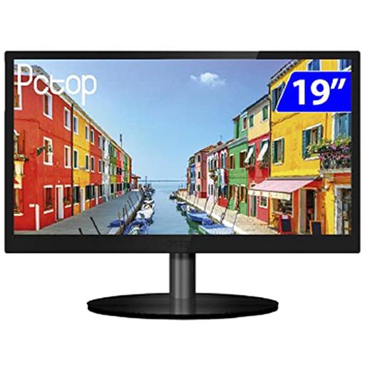 PcTop MLP190HDMI 19.0″ 1440 x 900 60 Hz