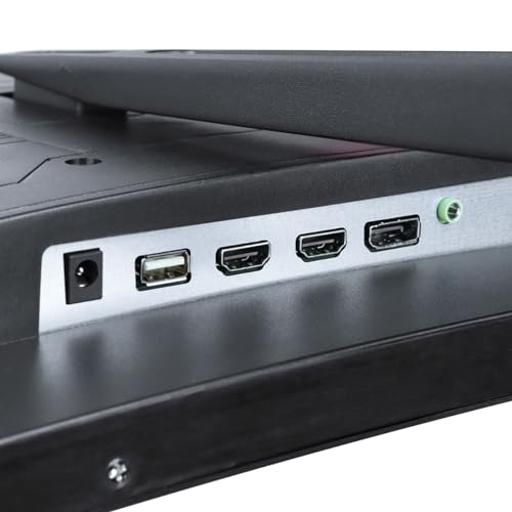 PCYes Curvo Z-MAX Z20 31.5″ 1920 x 1080 240 Hz