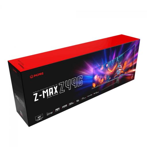 PCYes Z-Max Z49C 49.0″ 5120 x 1440 120 Hz