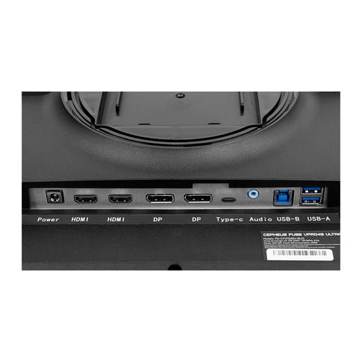 Pichau Cepheus Fuse VPRO49 Ultra 49.0″ 5120 x 1440 144 Hz