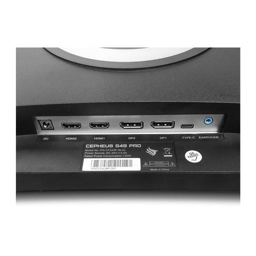 Pichau Cepheus S49 PRO 49.0″ 5120 x 1440 144 Hz