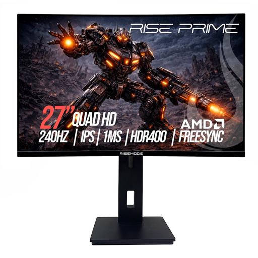 Rise Mode Prime 27.0″ 2560 x 1440 240 Hz