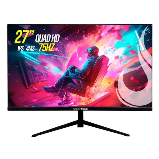 Rise Mode RM-MOG-27F752K-B 27.0″ 2560 x 1440 75 Hz
