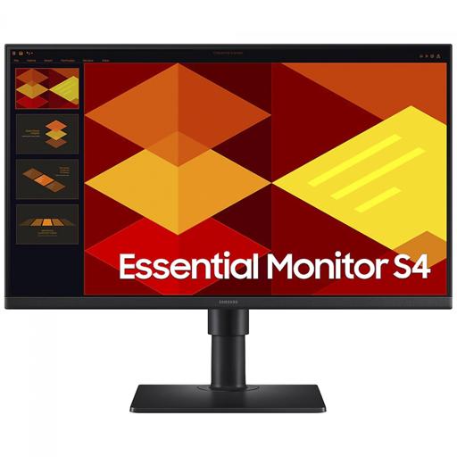 Samsung Essential S4 24.0″ 1920 x 1080 100 Hz