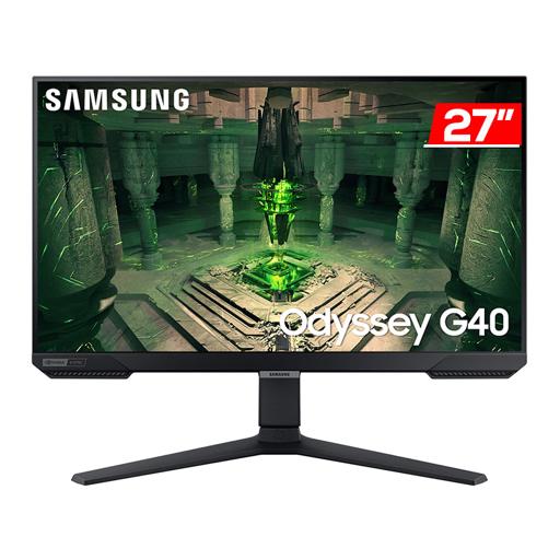 Samsung Odyssey G40 27.0″ 1920 x 1080 240 Hz