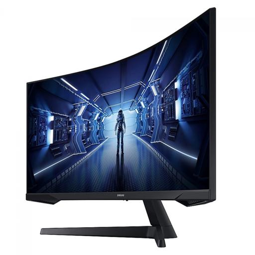 Samsung Odyssey G5 34.0″ 3440 x 1440 165 Hz