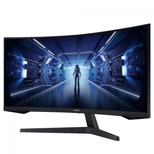 Samsung Odyssey G5 34.0″ 3440 x 1440 165 Hz