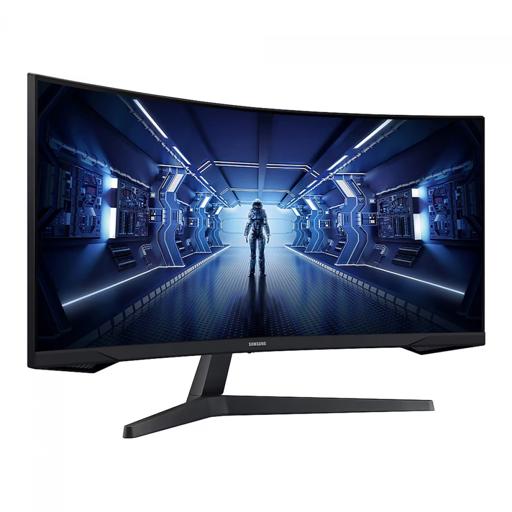 Samsung Odyssey G5 34.0″ 3440 x 1440 165 Hz