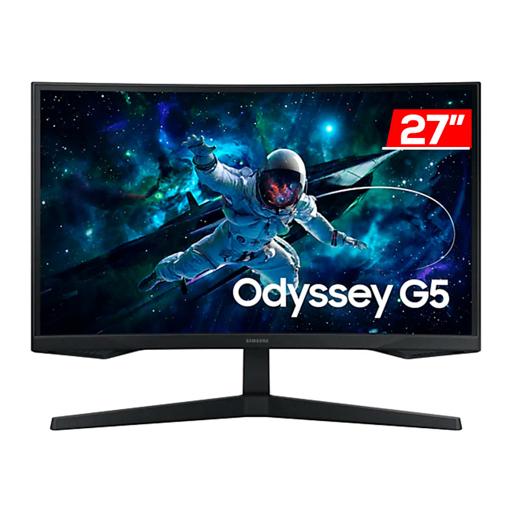 Samsung Odyssey G5 27.0″ 2560 x 1440 165 Hz